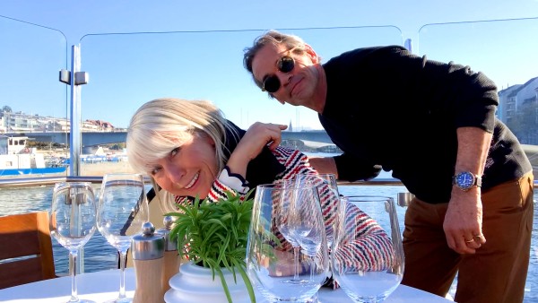 Alastair's Travels: The Rhine (Rerun)