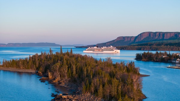 Sail the Great Lakes