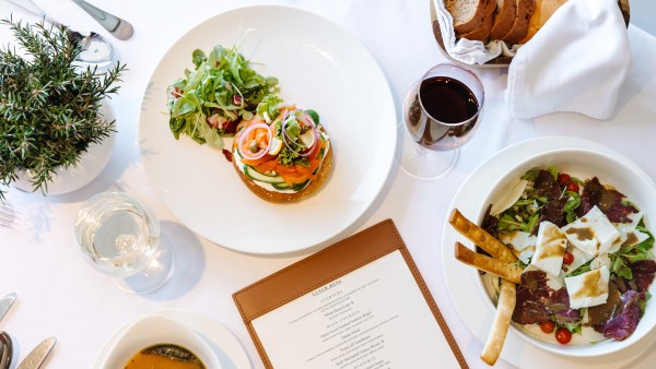 Discover A World of Flavors