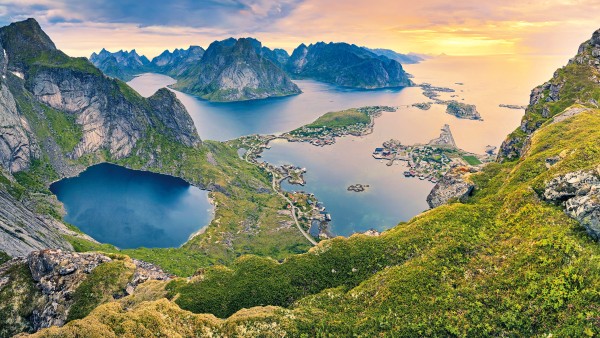 Experience Norway Through Art & Nature