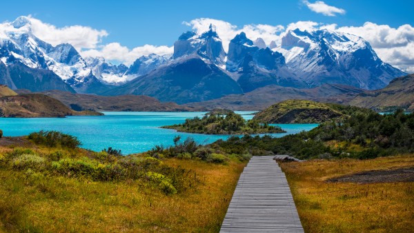 Journey Through the Americas